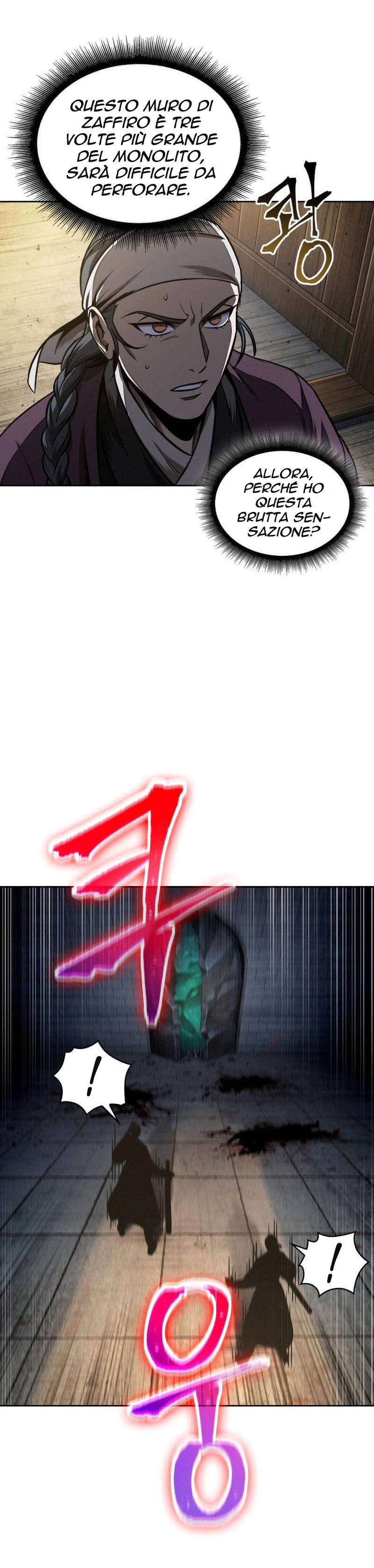 Read Nano Machine (it) Manga Online