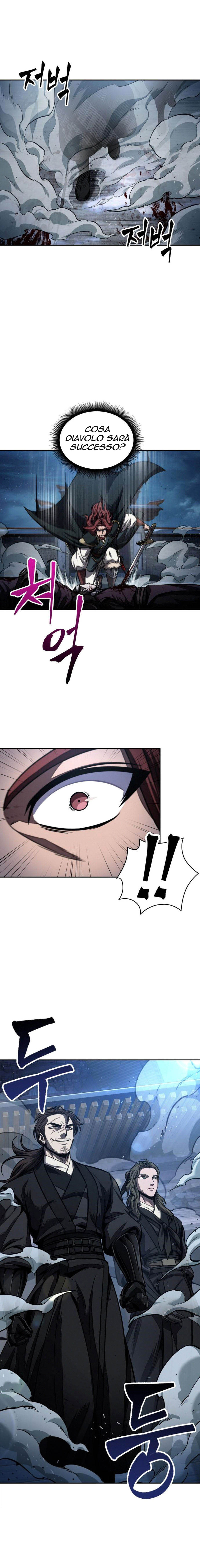 Read Nano Machine (it) Manga Online