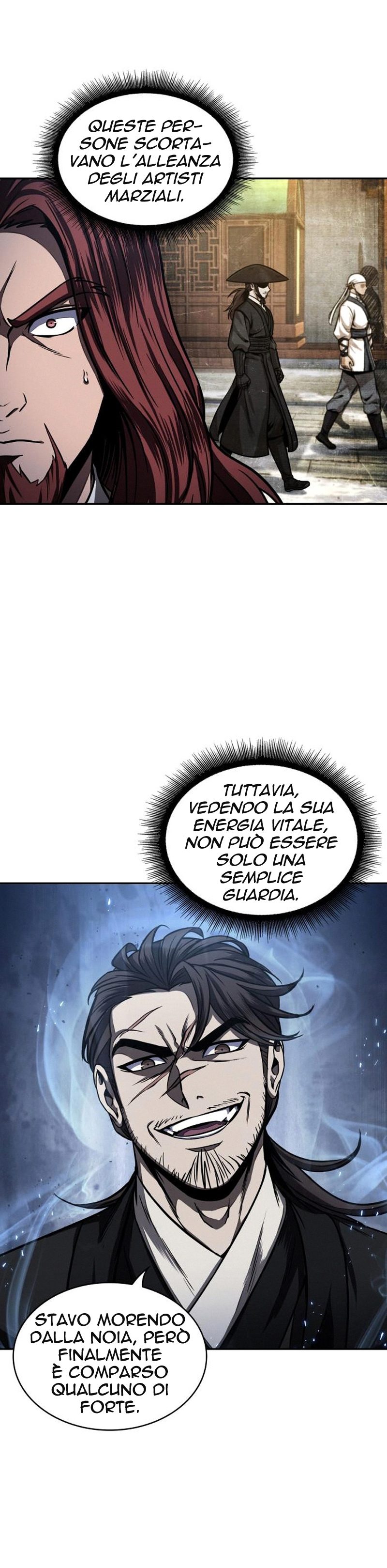 Read Nano Machine (it) Manga Online