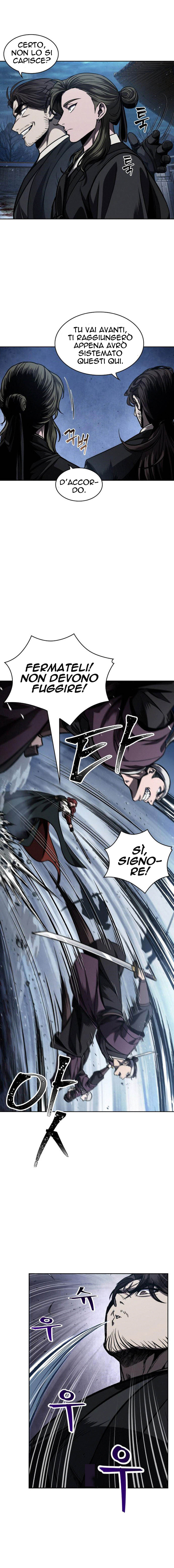 Read Nano Machine (it) Manga Online