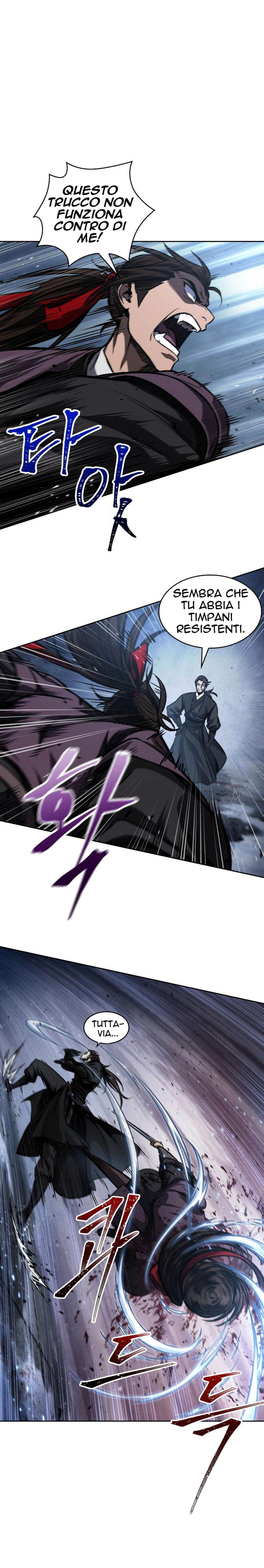 Read Nano Machine (it) Manga Online