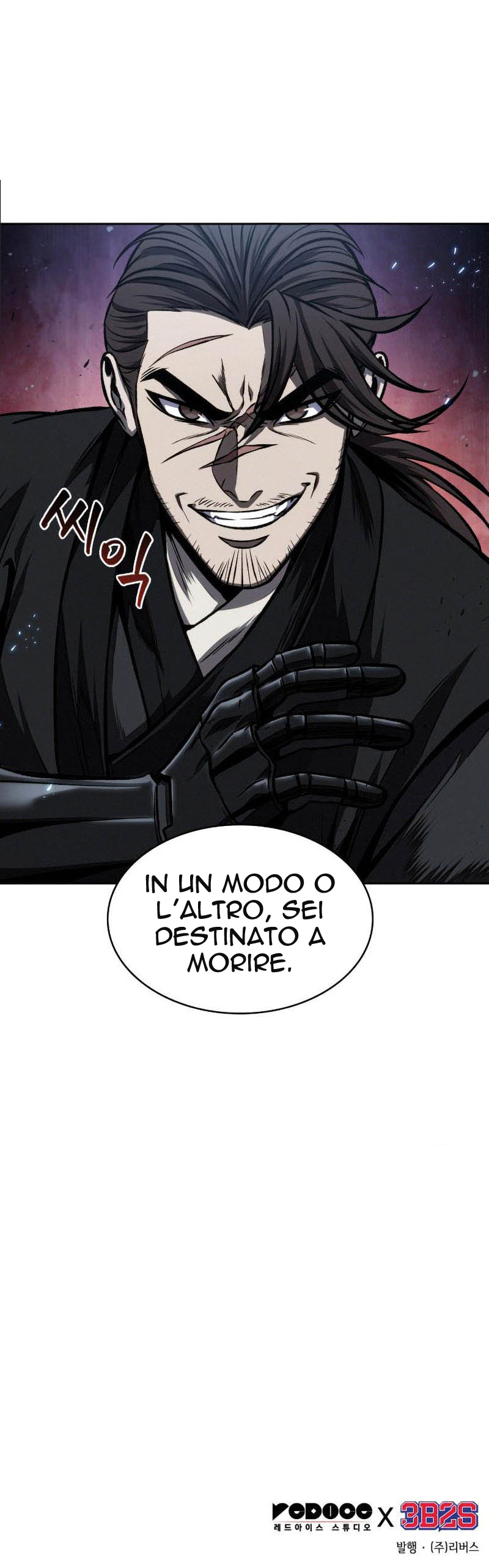 Read Nano Machine (it) Manga Online