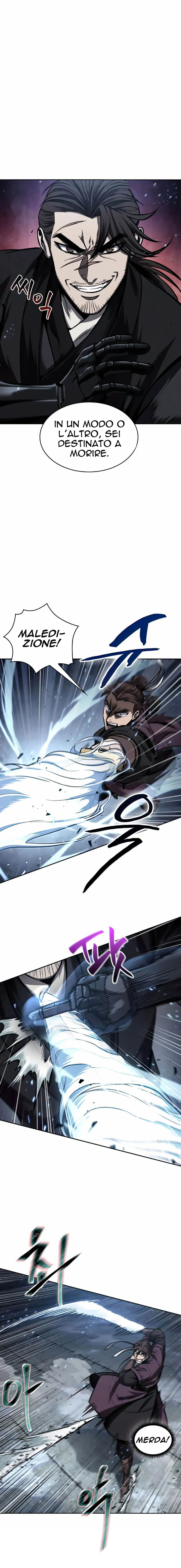 Read Nano Machine (it) Manga Online