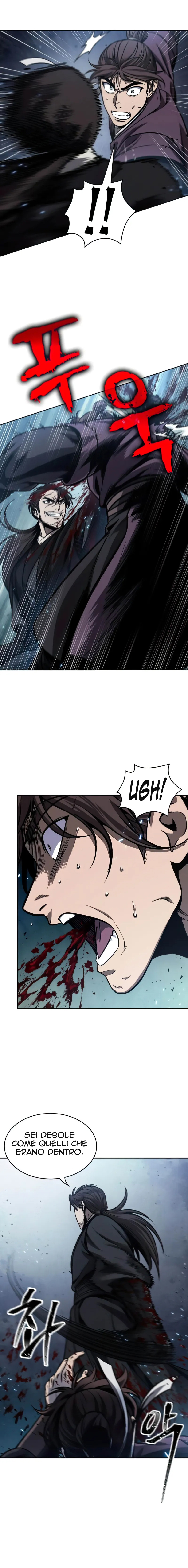 Read Nano Machine (it) Manga Online