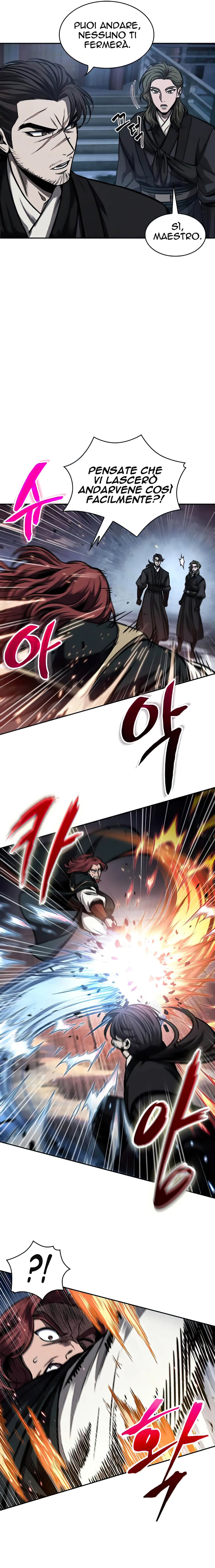 Read Nano Machine (it) Manga Online