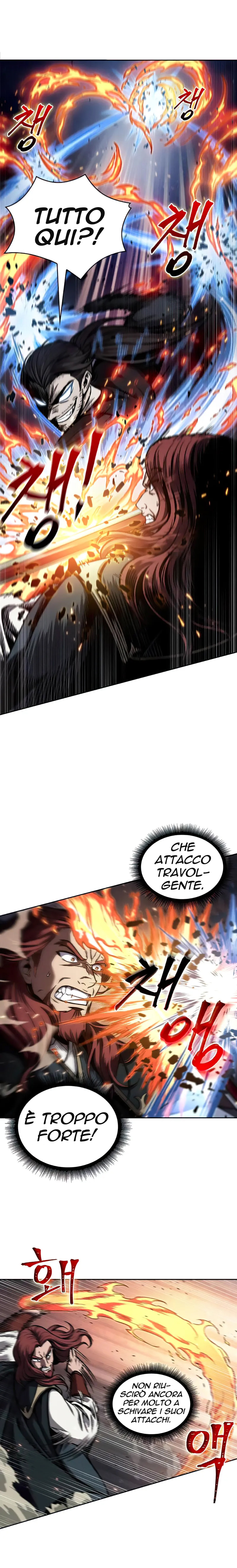 Read Nano Machine (it) Manga Online