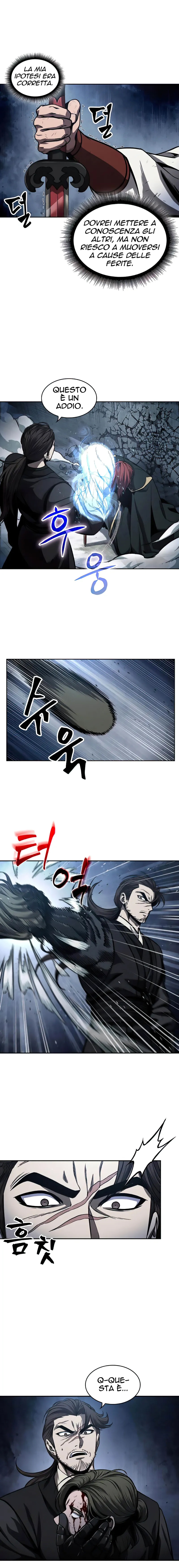 Read Nano Machine (it) Manga Online
