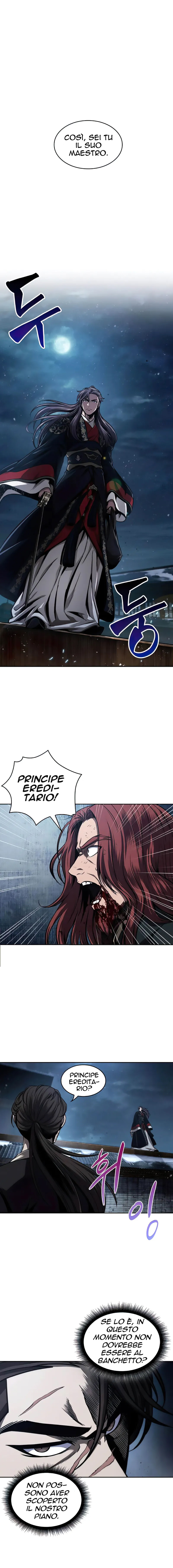 Read Nano Machine (it) Manga Online