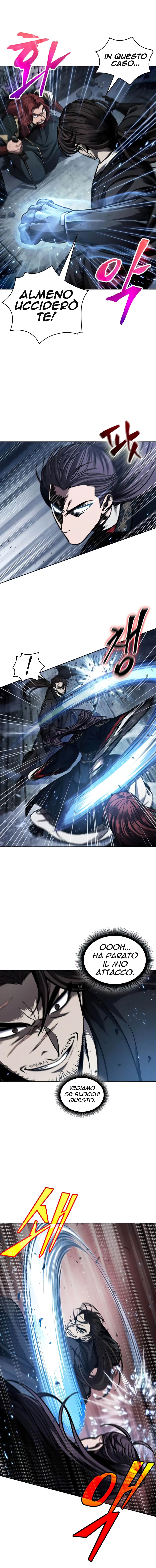 Read Nano Machine (it) Manga Online