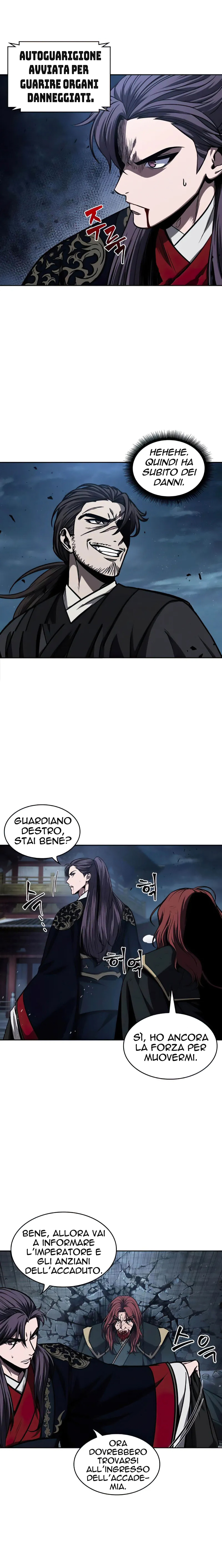 Read Nano Machine (it) Manga Online