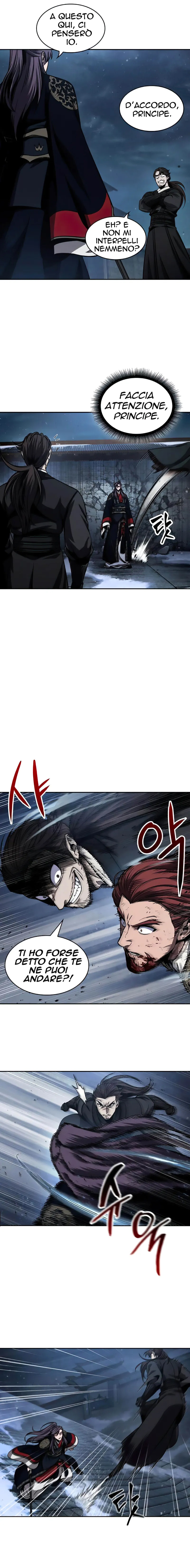 Read Nano Machine (it) Manga Online