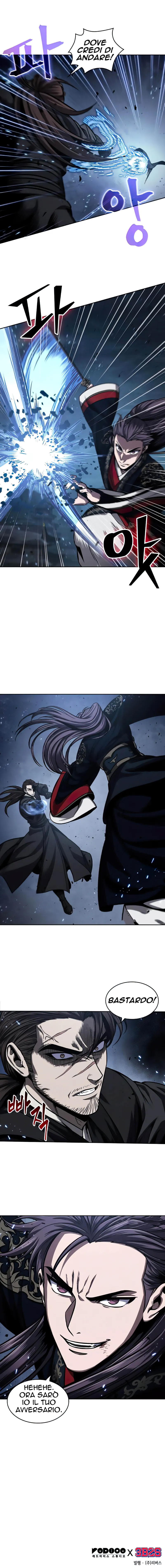 Read Nano Machine (it) Manga Online