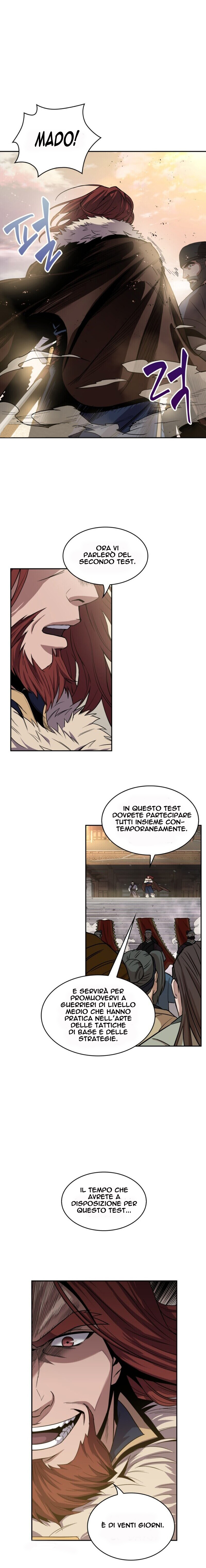 Read Nano Machine (it) Manga Online