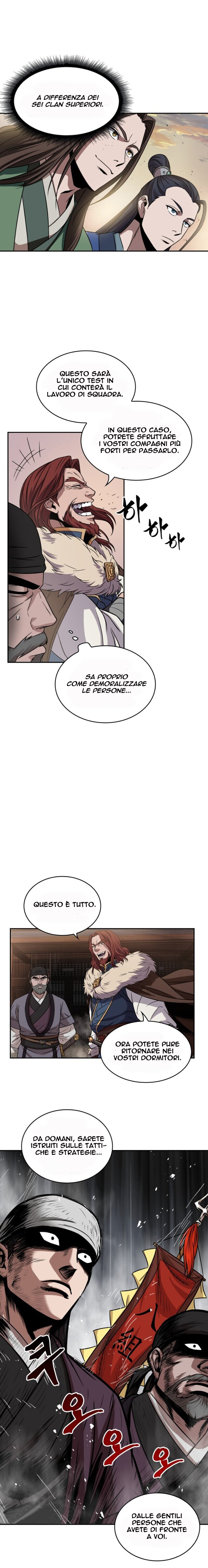 Read Nano Machine (it) Manga Online