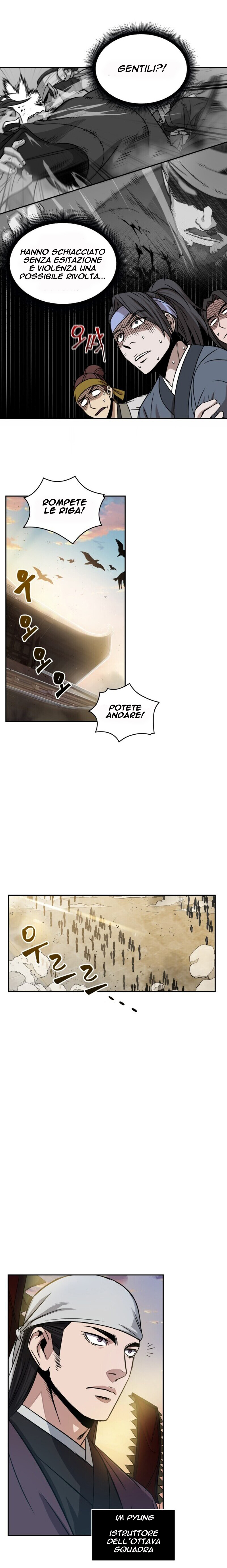Read Nano Machine (it) Manga Online