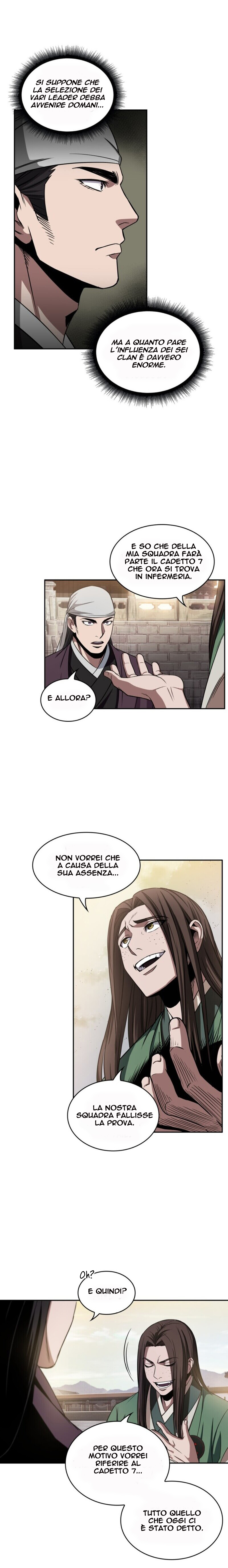 Read Nano Machine (it) Manga Online