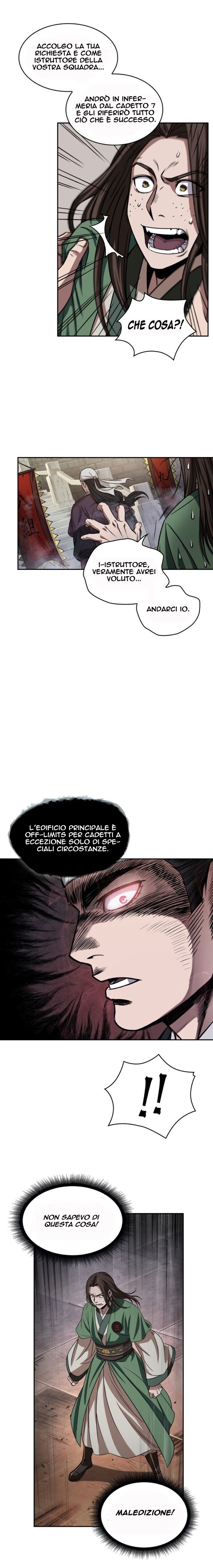 Read Nano Machine (it) Manga Online