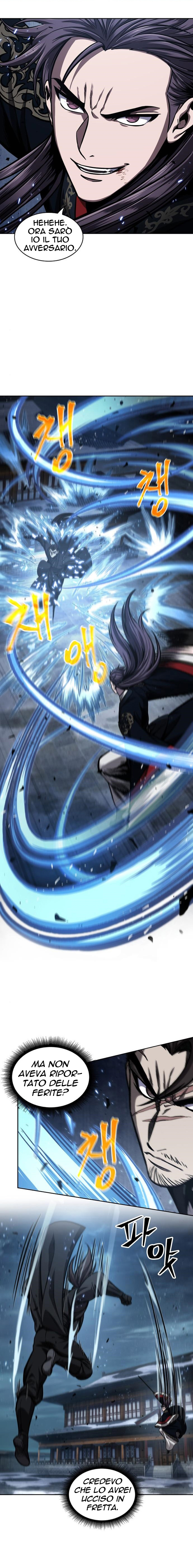Read Nano Machine (it) Manga Online
