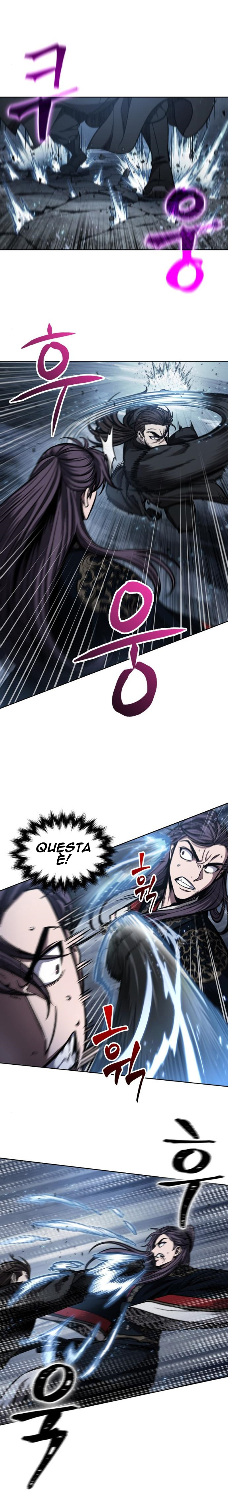 Read Nano Machine (it) Manga Online