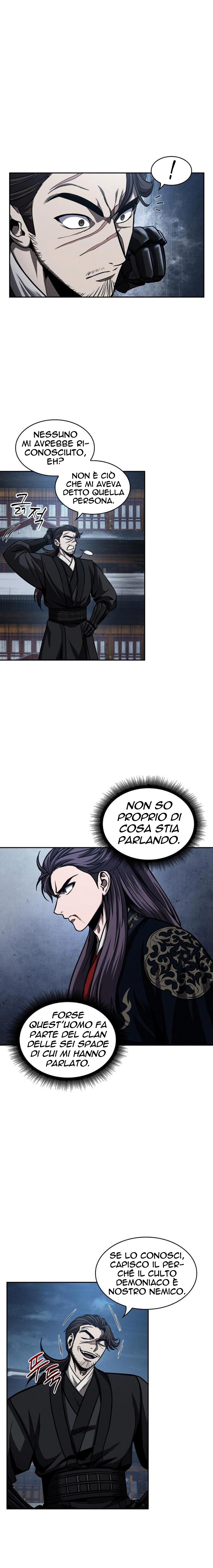 Read Nano Machine (it) Manga Online
