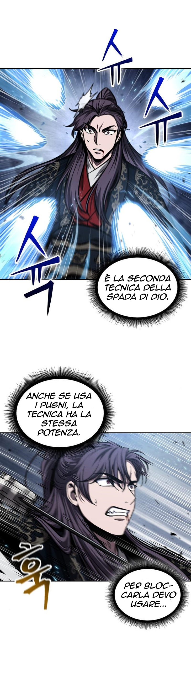 Read Nano Machine (it) Manga Online