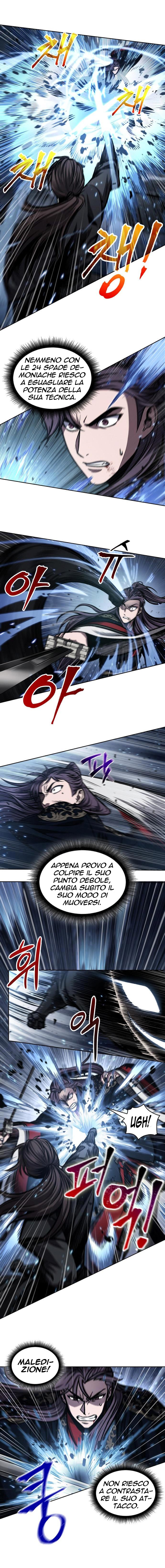 Read Nano Machine (it) Manga Online