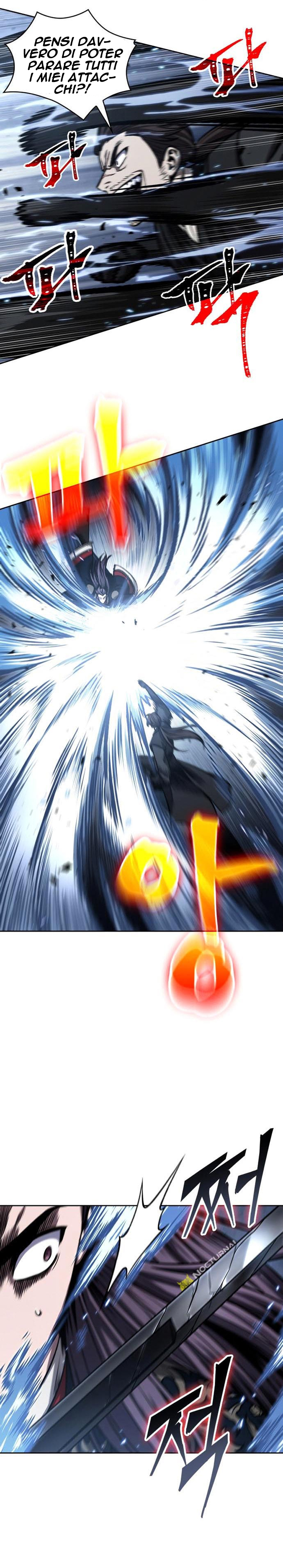 Read Nano Machine (it) Manga Online