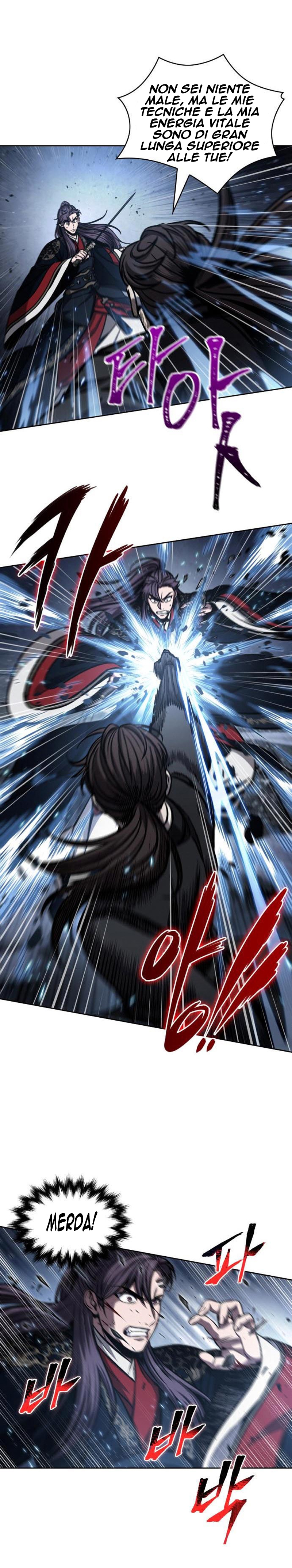 Read Nano Machine (it) Manga Online