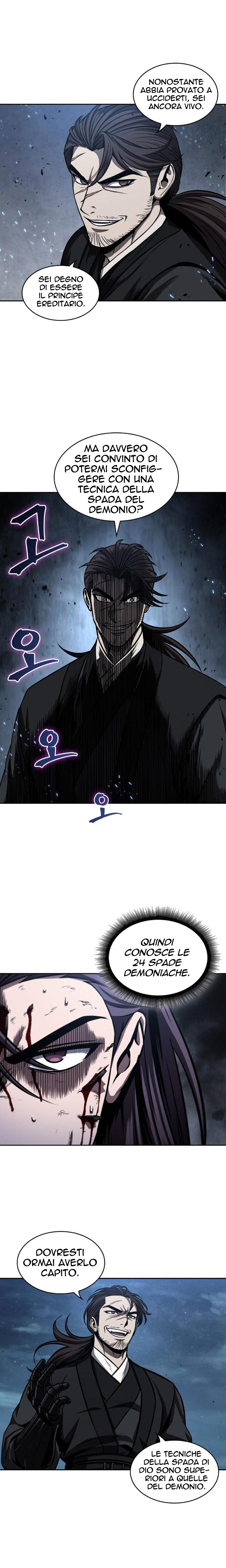 Read Nano Machine (it) Manga Online