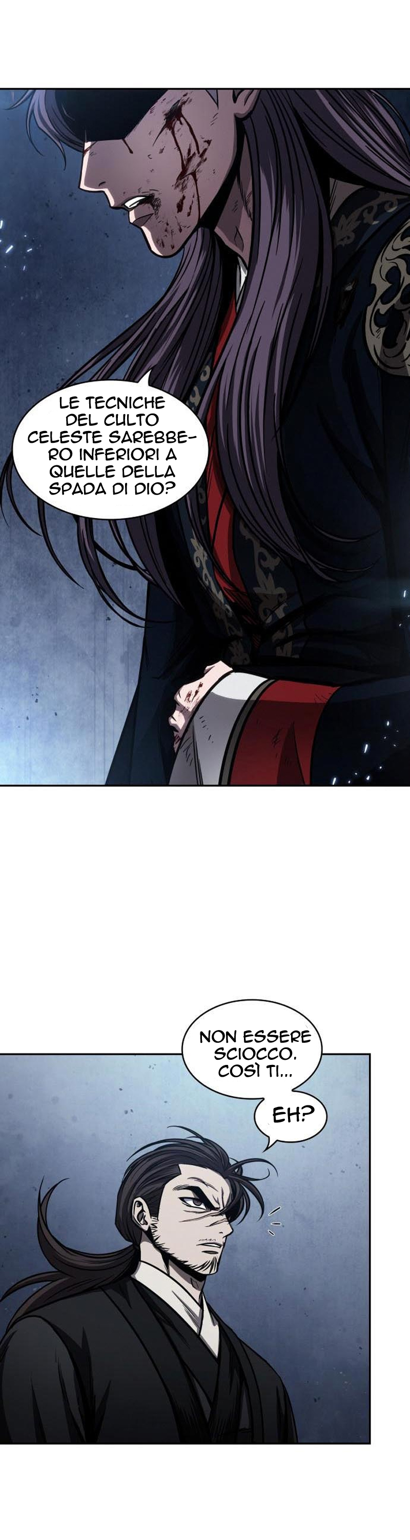Read Nano Machine (it) Manga Online