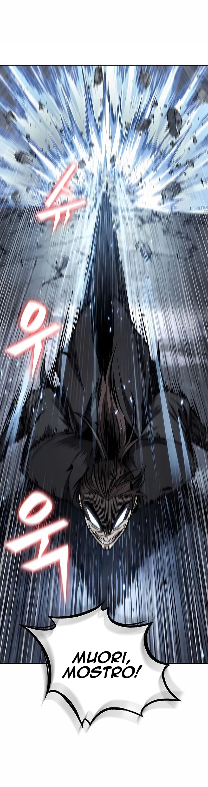 Read Nano Machine (it) Manga Online