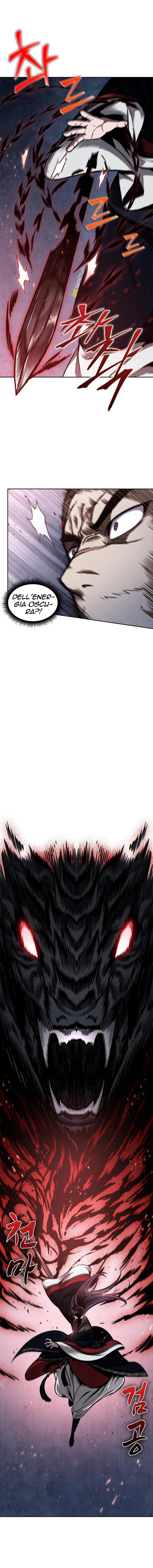 Read Nano Machine (it) Manga Online