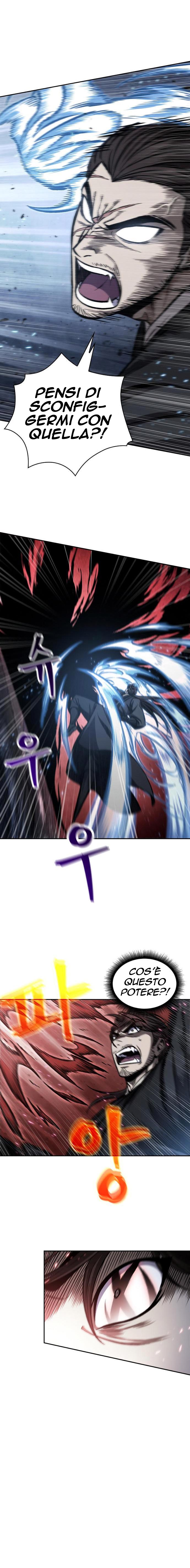 Read Nano Machine (it) Manga Online