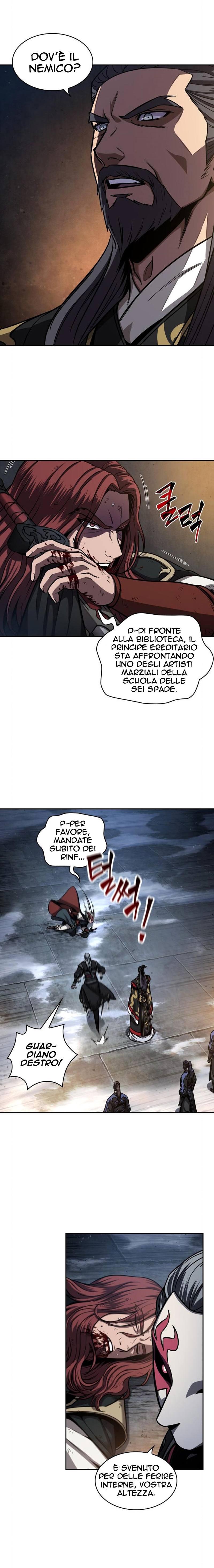 Read Nano Machine (it) Manga Online
