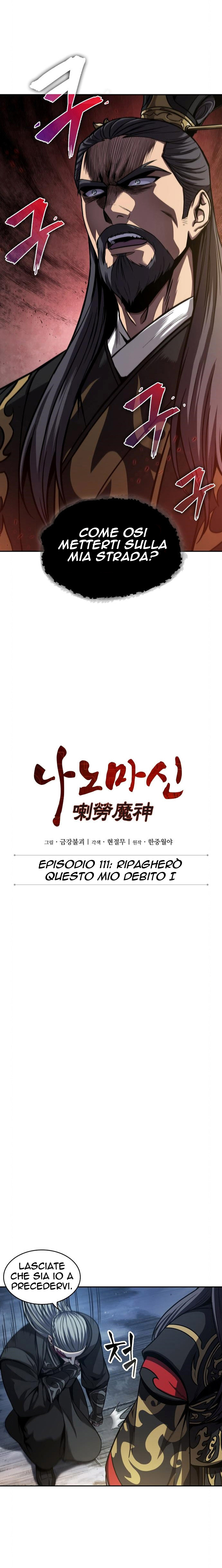 Read Nano Machine (it) Manga Online