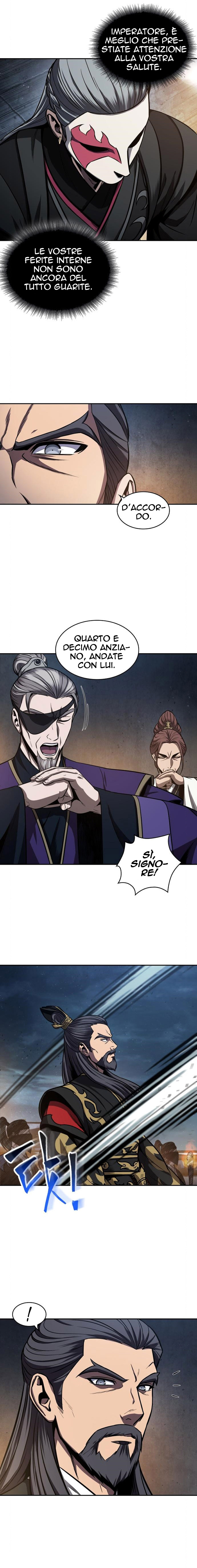 Read Nano Machine (it) Manga Online