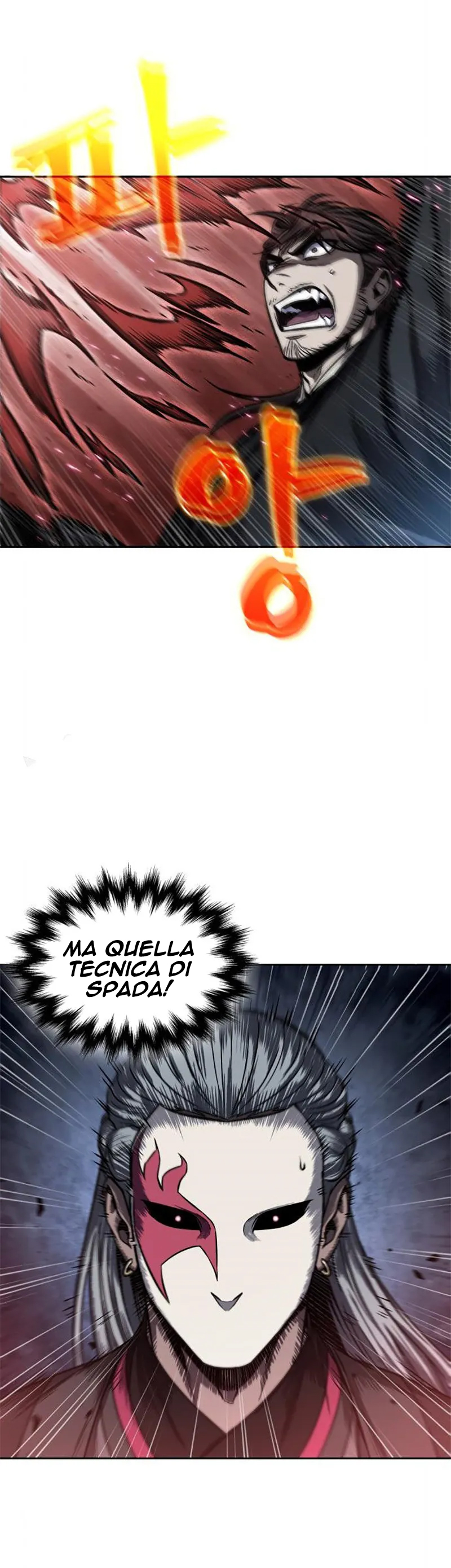 Read Nano Machine (it) Manga Online