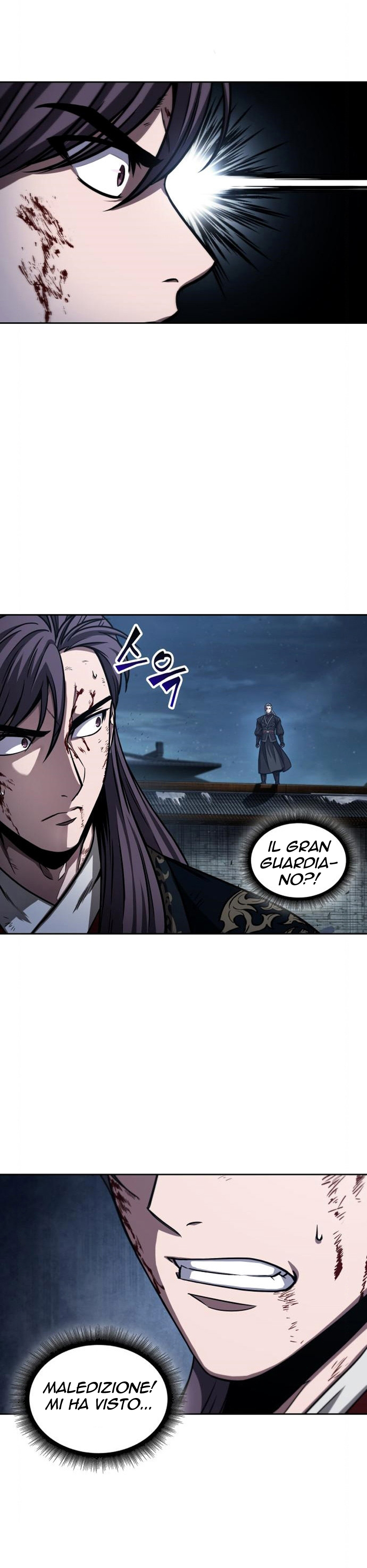 Read Nano Machine (it) Manga Online