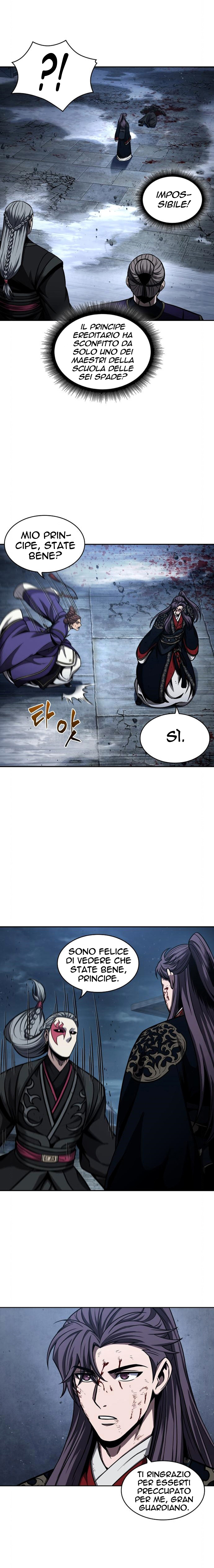 Read Nano Machine (it) Manga Online