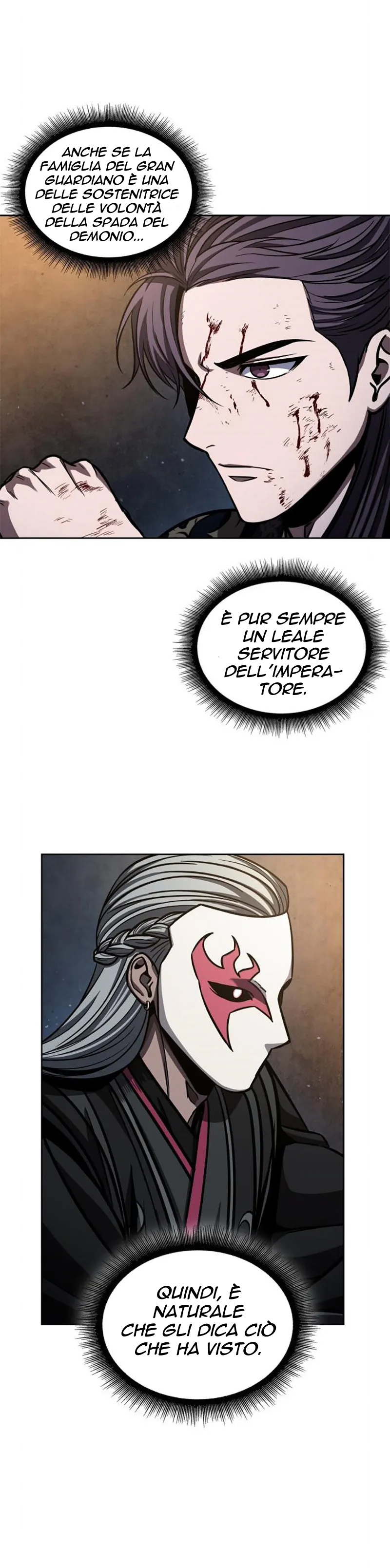 Read Nano Machine (it) Manga Online
