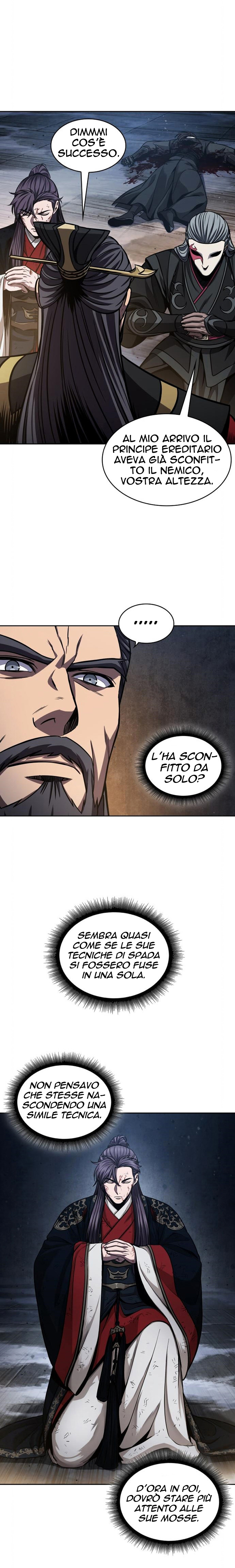 Read Nano Machine (it) Manga Online