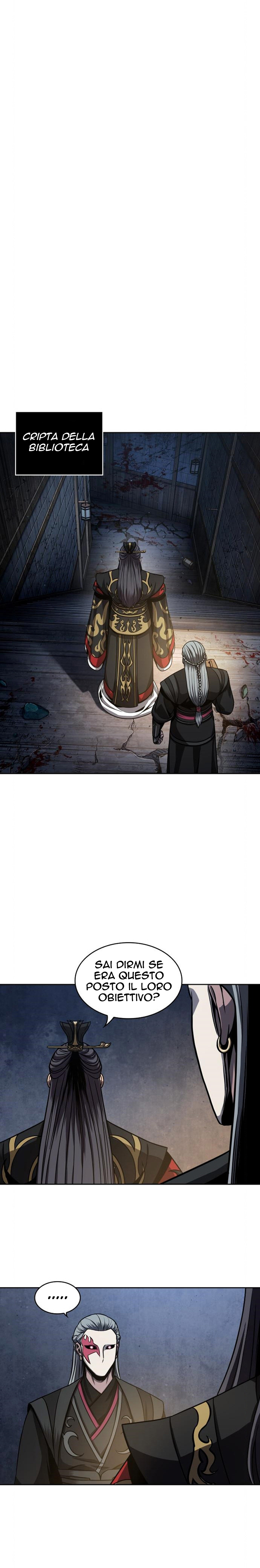 Read Nano Machine (it) Manga Online