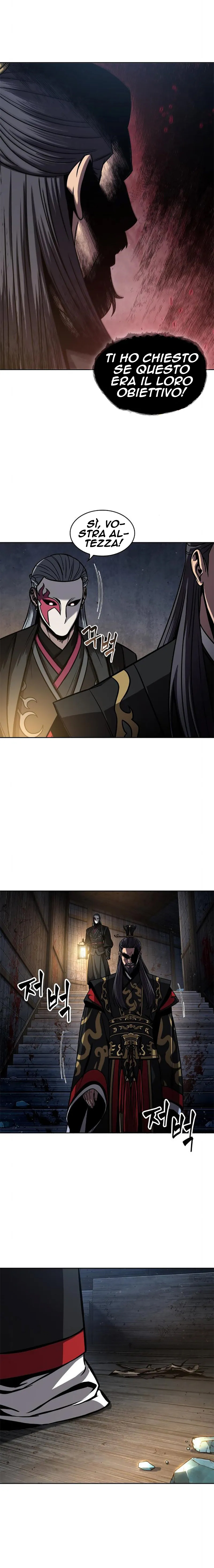 Read Nano Machine (it) Manga Online
