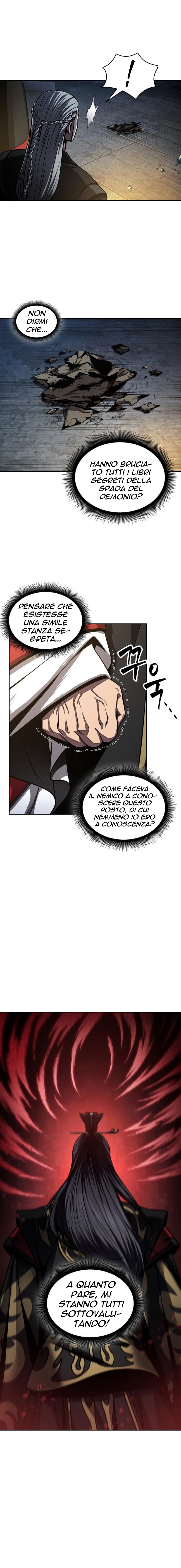 Read Nano Machine (it) Manga Online
