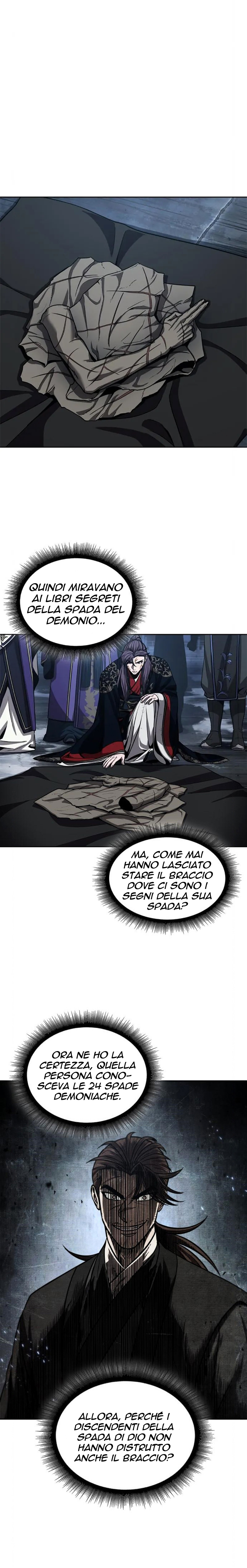 Read Nano Machine (it) Manga Online