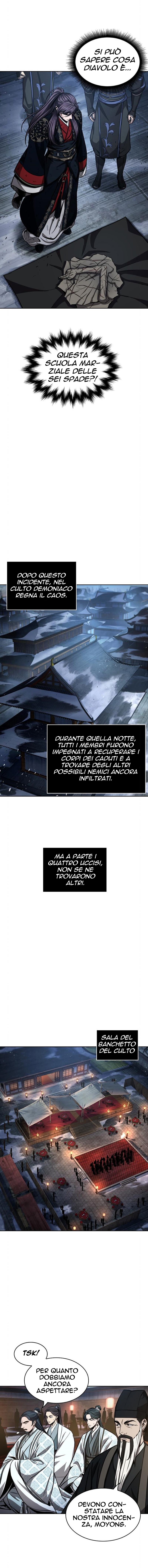Read Nano Machine (it) Manga Online