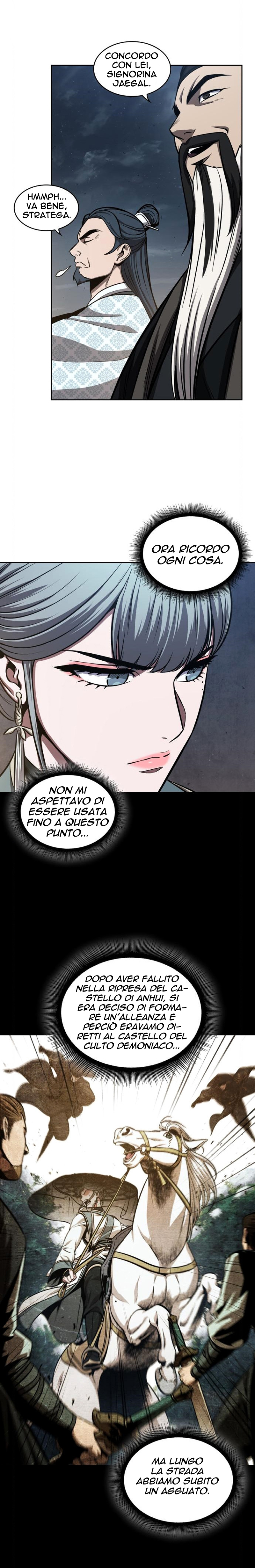 Read Nano Machine (it) Manga Online