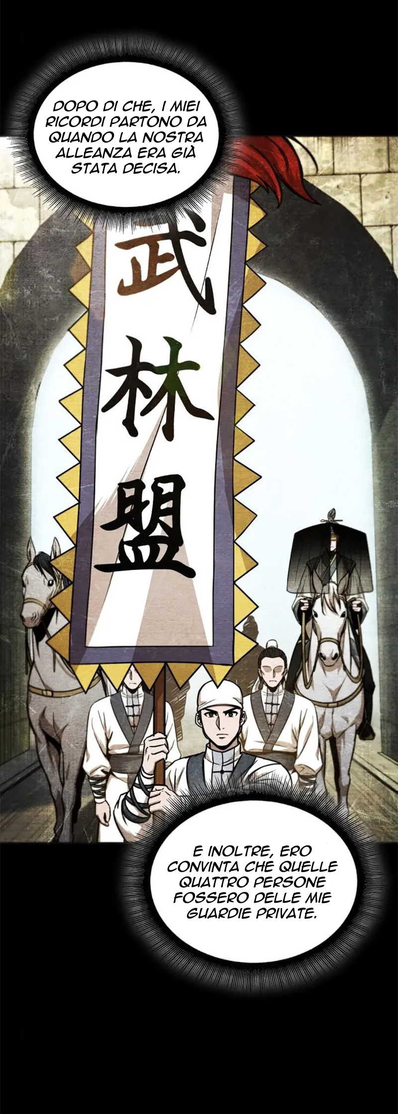 Read Nano Machine (it) Manga Online