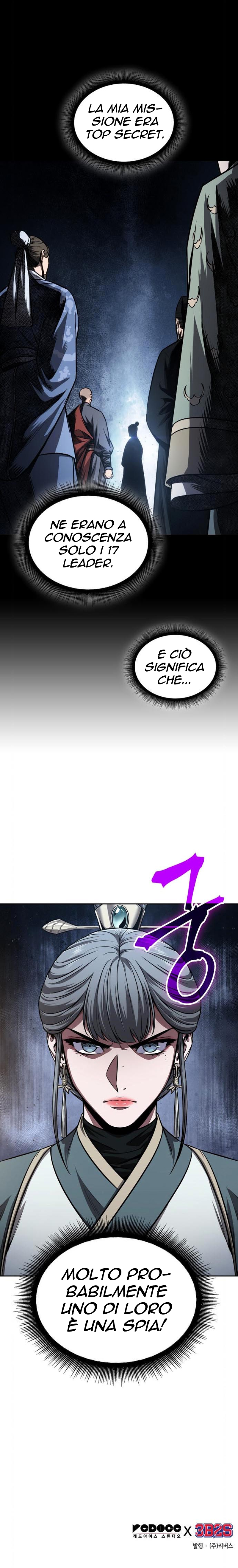 Read Nano Machine (it) Manga Online