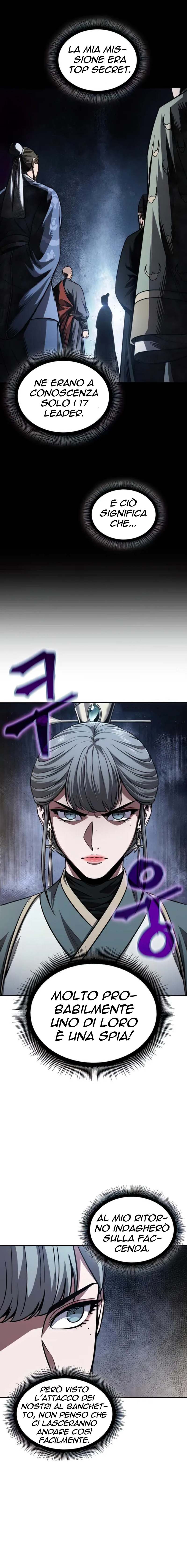 Read Nano Machine (it) Manga Online